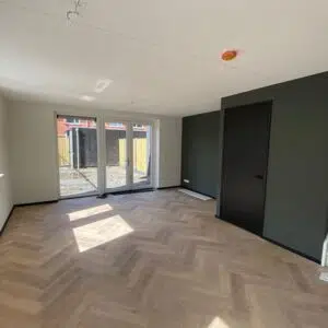 Hoekwoning te huur leeuwarden