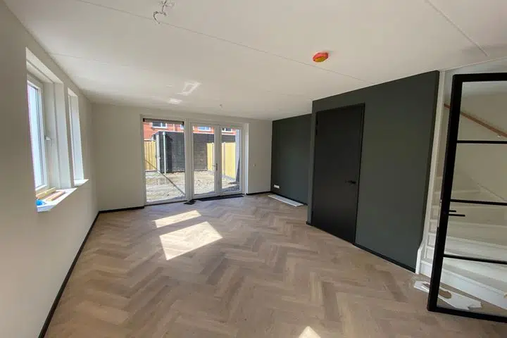 Hoekwoning te huur leeuwarden