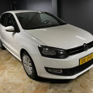 Volkswagen Polo 1.2 TSI BlueMotion Comfort Edition