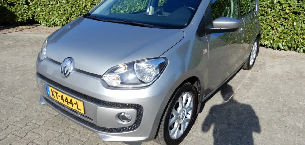 Volkswagen Up! 1.0 move up! BlueMotion