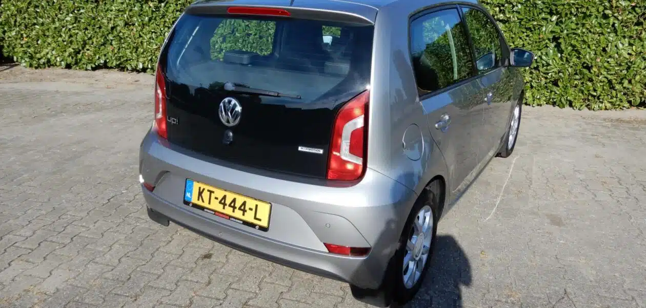 Volkswagen Up! 1.0 move up! BlueMotion