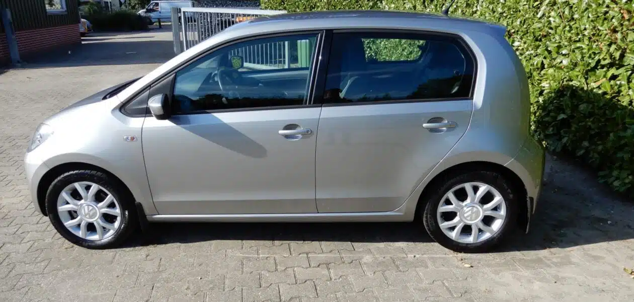 Volkswagen Up! 1.0 move up! BlueMotion