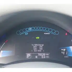 Nissan Leaf 24 kWh | 50/70km bereik