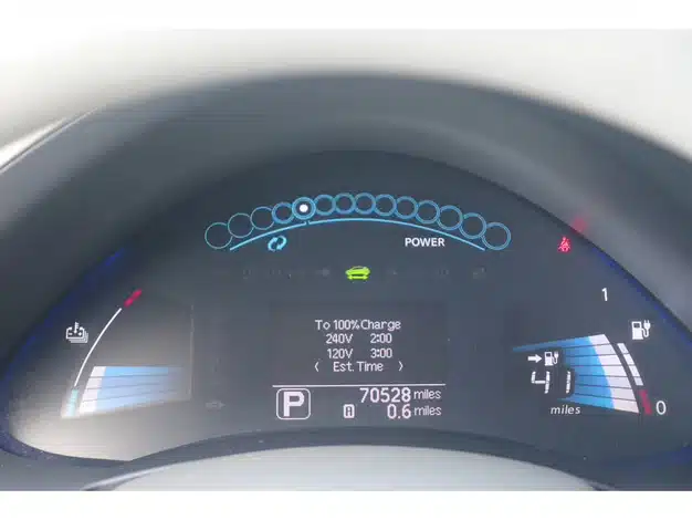 Nissan Leaf 24 kWh | 50/70km bereik