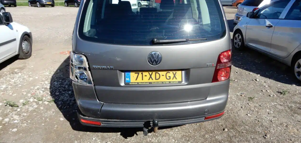 Volkswagen Touran 1.4 TSI Trendline Business SCHADE