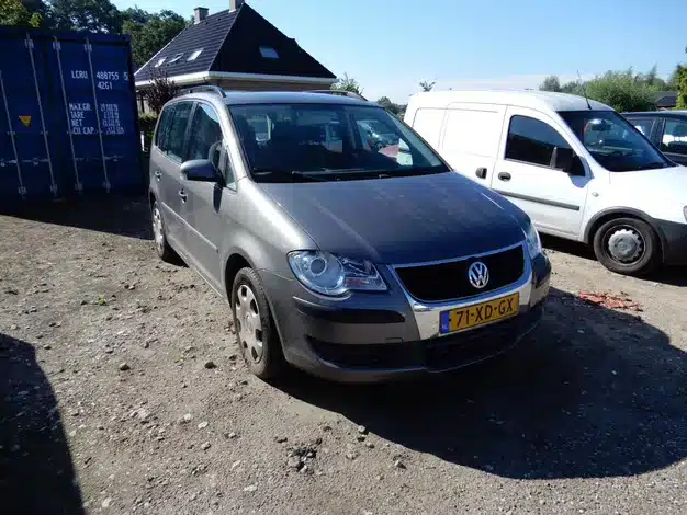 Volkswagen Touran 1.4 TSI Trendline Business SCHADE