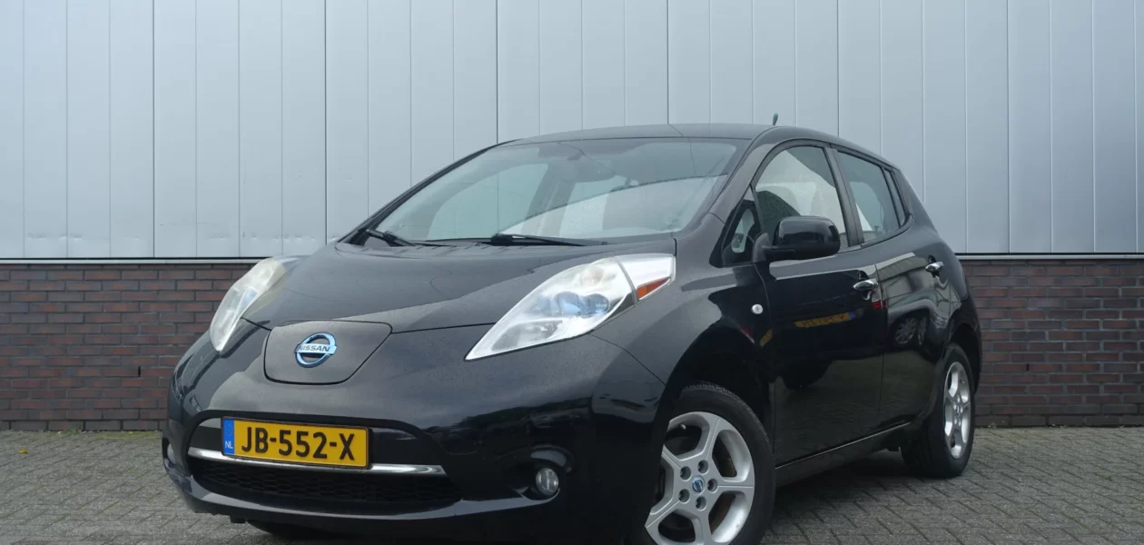 Nissan Leaf 24 kWh | 50/70km bereik