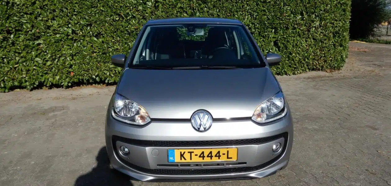 Volkswagen Up! 1.0 move up! BlueMotion