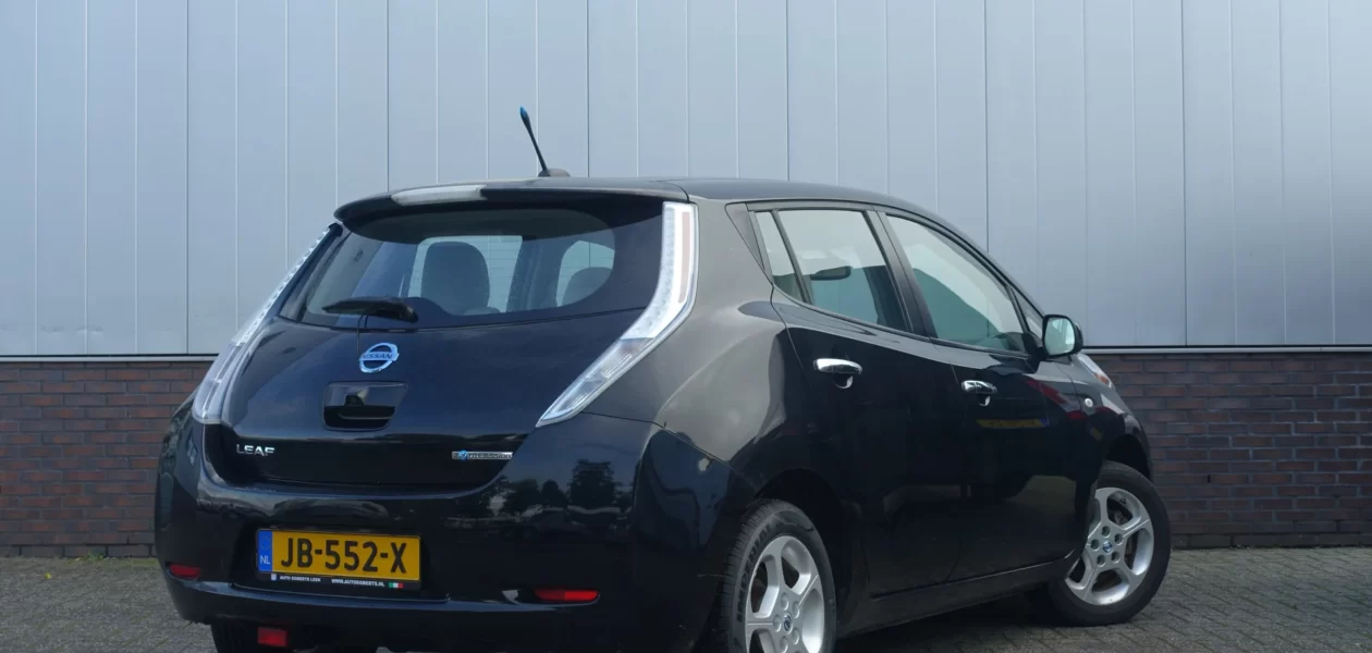 Nissan Leaf 24 kWh | 50/70km bereik