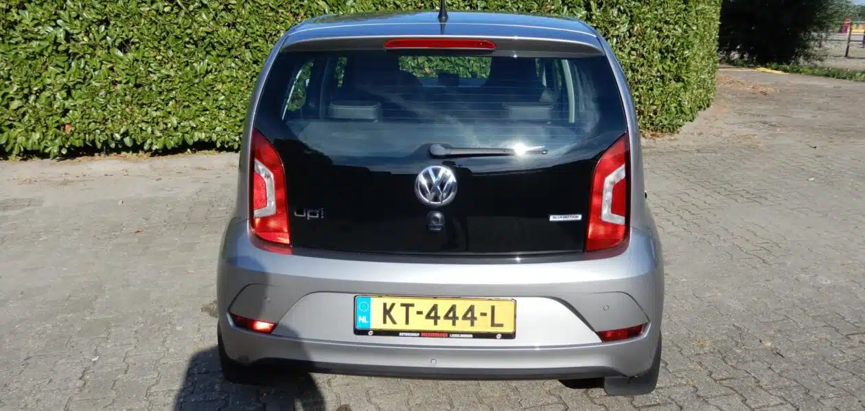 Volkswagen Up! 1.0 move up! BlueMotion