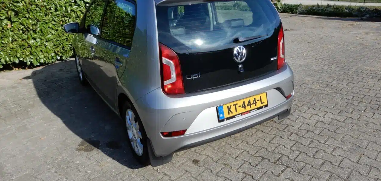 Volkswagen Up! 1.0 move up! BlueMotion