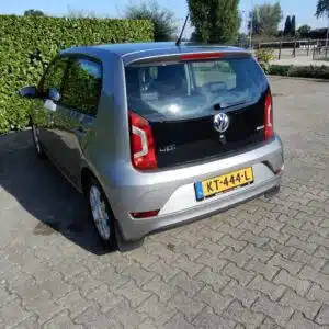 Volkswagen Up! 1.0 move up! BlueMotion