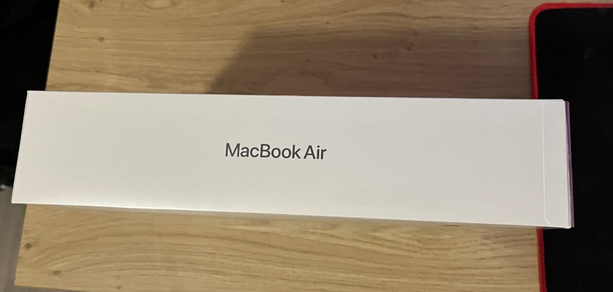 Macbook air 2020 *Nieuw in de doos* 16GB|256GB SSD