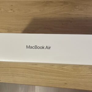 Macbook air 2020 *Nieuw in de doos* 16GB|256GB SSD