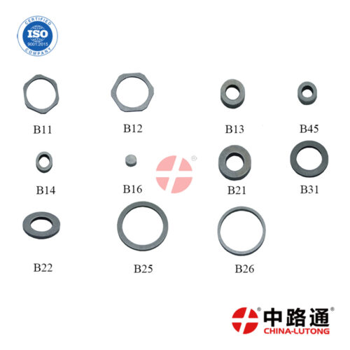 common-rail-injector-shim