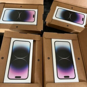 BRAND NEW UNLOCKED APPLE IPHONE 14 PRO MAX, PLAYSTION 5