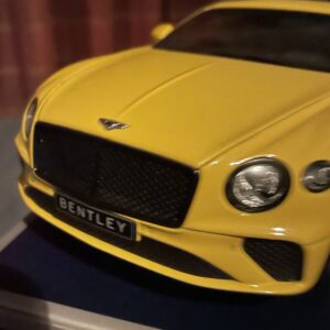 Bentley 1/18