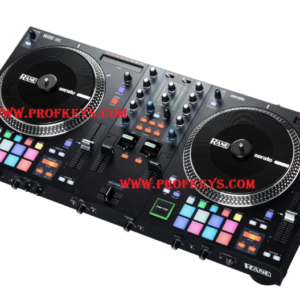 www.profkeys.com Studioapparatuur, digitale mixers