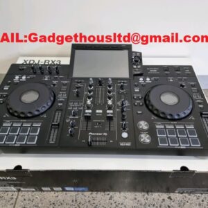 Pioneer DDJ 1000 , DDJ 1000SRT, Pioneer XDJ-RX3, XDJ-XZ