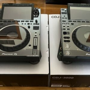 Pioneer CDJ-3000, Pioneer DJM-A9, CDJ 2000NXS2, DJM 900NXS2