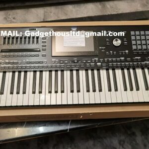 Korg Pa5X , Korg Pa4X ,Korg PA-1000, Yamaha Genos 76-Key