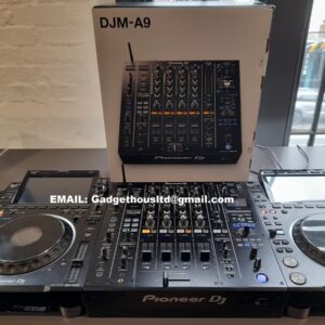 Pioneer DDJ 1000 , DDJ 1000SRT, Pioneer XDJ-RX3, XDJ-XZ