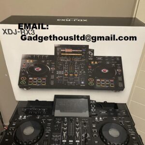 Pioneer DDJ 1000 , DDJ 1000SRT, Pioneer XDJ-RX3, XDJ-XZ