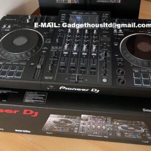 Pioneer DDJ 1000 , DDJ 1000SRT, Pioneer XDJ-RX3, XDJ-XZ