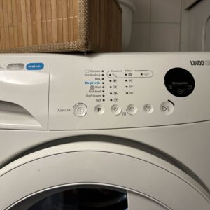 Zanussi wasdroger 8kg