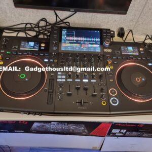 Pioneer XDJ XZ DJ System , Pioneer DJ XDJ-RX3 DJ System