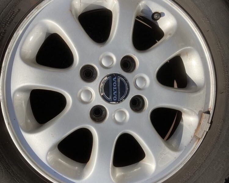 15” velgen Volvo v40 s40 1995-2004