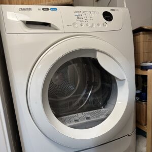 Zanussi wasdroger 8kg