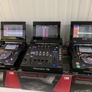 Pioneer XDJ XZ DJ System , Pioneer DJ XDJ-RX3 DJ System