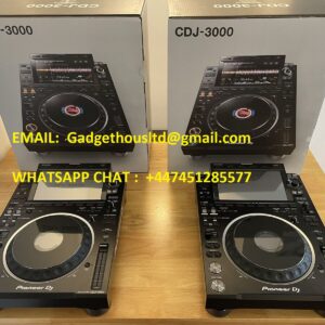 Pioneer DDJ 1000 , DDJ 1000SRT, Pioneer XDJ-RX3, XDJ-XZ