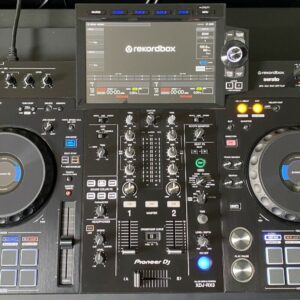 Pioneer DDJ 1000 , DDJ 1000SRT, Pioneer XDJ-RX3, XDJ-XZ