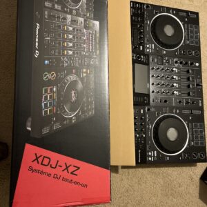 Pioneer CDJ-3000, Pioneer DJM-A9, CDJ 2000NXS2, DJM 900NXS2