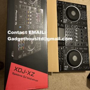 Pioneer CDJ 2000NXS2, Pioneer DJM 900NXS2, Pioneer CDJ-3000