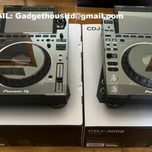 Pioneer DDJ 1000 , DDJ 1000SRT, Pioneer XDJ-RX3, XDJ-XZ