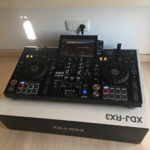 Pioneer DDJ 1000 , DDJ 1000SRT, Pioneer XDJ-RX3, XDJ-XZ