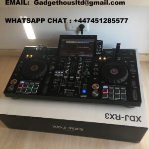 Pioneer XDJ XZ DJ System , Pioneer DJ XDJ-RX3 DJ System