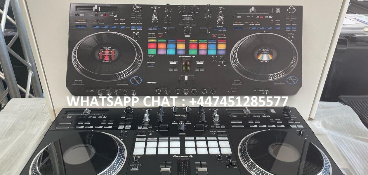 Pioneer DDJ 1000 , DDJ 1000SRT, Pioneer XDJ-RX3, XDJ-XZ