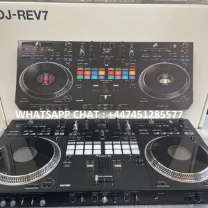 Pioneer DDJ 1000 , DDJ 1000SRT, Pioneer XDJ-RX3, XDJ-XZ