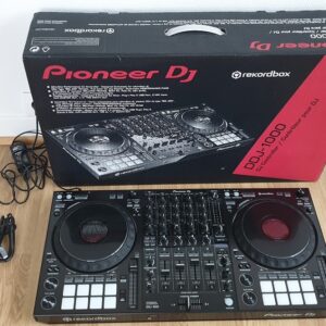 Pioneer DDJ 1000 , DDJ 1000SRT, Pioneer XDJ-RX3, XDJ-XZ