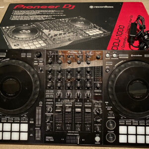 Pioneer DDJ 1000 , DDJ 1000SRT, Pioneer XDJ-RX3, XDJ-XZ