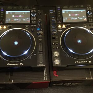 Pioneer DDJ 1000 , DDJ 1000SRT, Pioneer XDJ-RX3, XDJ-XZ