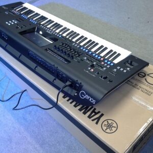 Korg Pa5X , Korg Pa4X ,Korg PA-1000, Yamaha Genos 76-Key