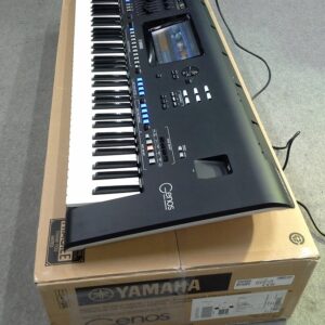 Korg Pa5X , Korg Pa4X ,Korg PA-1000, Yamaha Genos 76-Key