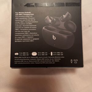 Te koop beats studio buds (nieuw)