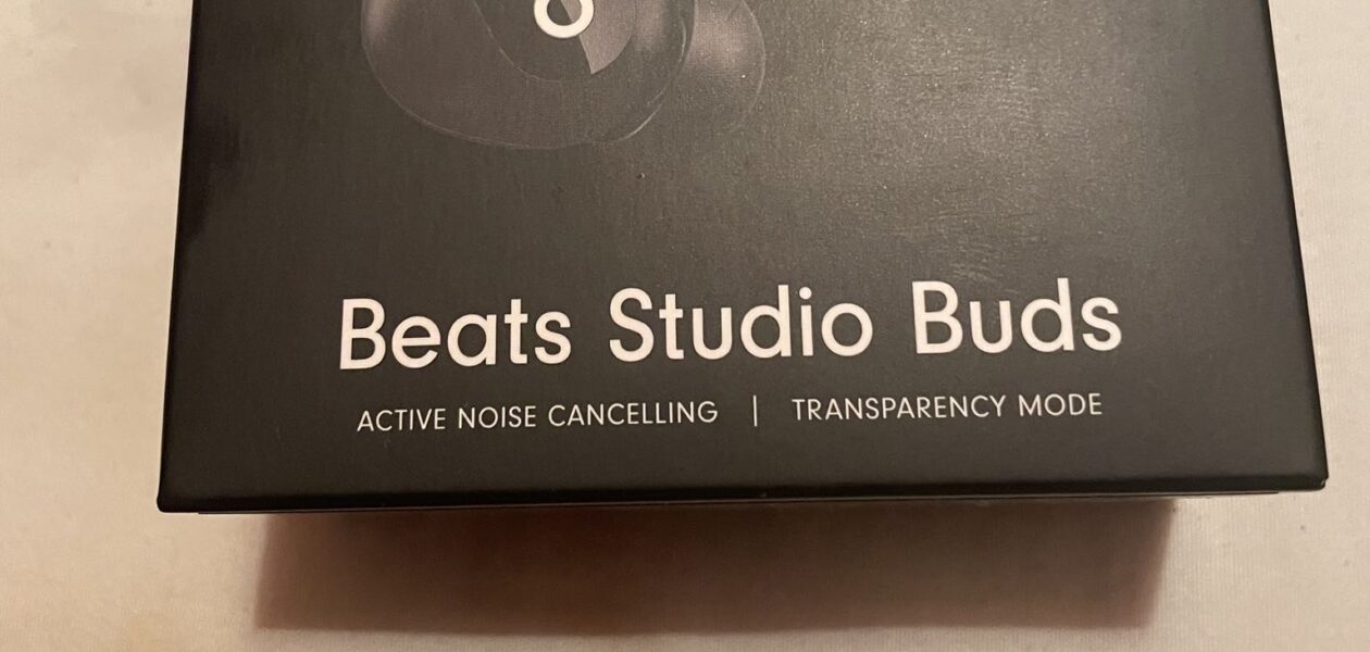 Te koop beats studio buds (nieuw)