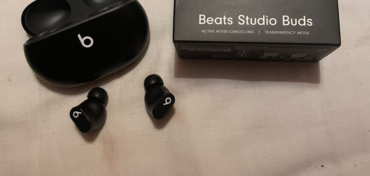 Te koop beats studio buds (nieuw)